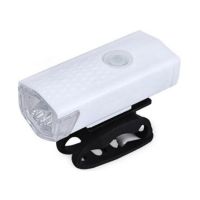 ไฟหน้าจักรยาน RAYPAL 300LUMENS+ USB (RPL-2255)