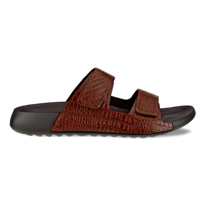 ecco-รองเท้ารุ่น-2nd-cozmo-w-flat-sandal-brown