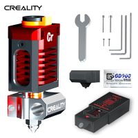 【LZ】 CREALITY 3D Printer Part Spider 300℃ High Temperature Hotend All Metal Design Fast Heat Dissipation for Ender-3 Cr-10 Series