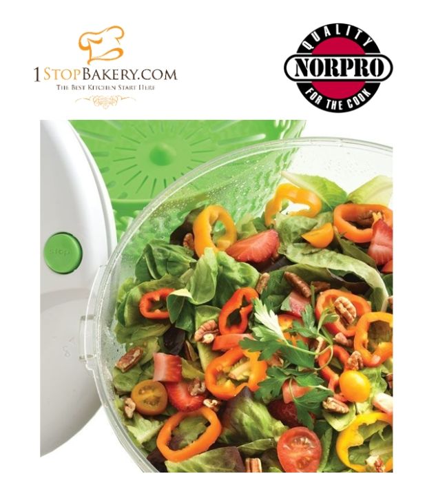 norpro-820-deluxe-salad-spinner