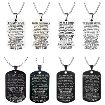 Buy Kivosliviz Mom and Son Necklace Gifts for Women Mothers Child Heart  Necklace Matching Sets Mom and Son Jewelry Mother and Son Necklace at  Amazon.in