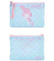 กระเป๋าใส่เหรียญ/ใส่บัตร กันน้ำ SANRIO-My Melody ลายสะสม