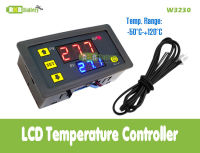 [พร้อมส่ง] ตัวควบคุมอุณหภูมิ เครื่องควบคุมอุณหภูมิ DC LED Digital Thermostat Temperature Controller W3230