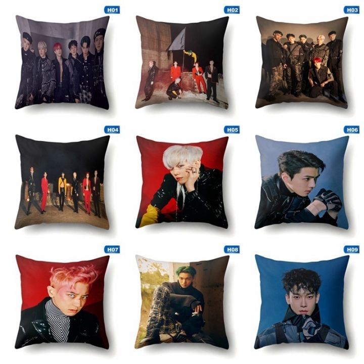 kpop-exo-obsession-pillow-case-baekhyun-kai-sehun-chen-poster-fans-room-decor