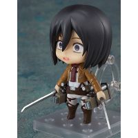 [COD][ส่งตรงจากญี่ปุ่น] Nendoroid "Attack On Titan Mikasa Ackerman" Good Smile Pany 27814ใหม่