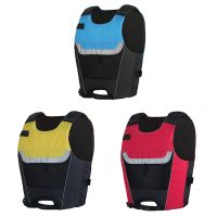 Professional Life Jacket Large Buoyancy Portable Adult Water Sports Kayak Fishing Windsurfing Swimming Surf Life Jacket 2023  Life Jackets