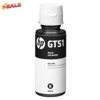 หมึกเติม [HP] GT51 สีดำ ผู้ผลิตเปลี่ยนรุ่นเป็น [**GT53] ทดแทนกันได้ค่ะ #หมึกเครื่องปริ้น hp #หมึกปริ้น   #หมึกสี   #หมึกปริ้นเตอร์  #ตลับหมึก