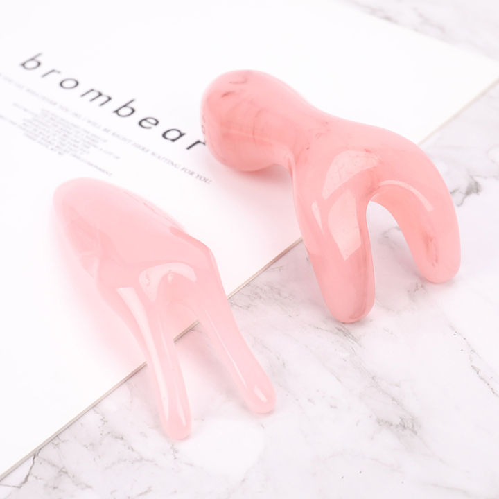 belle-เรซินธรรมชาติ-guasha-นวดหน้าจมูกเครื่องมือรูปร่าง-gua-sha-board-beauty-tool