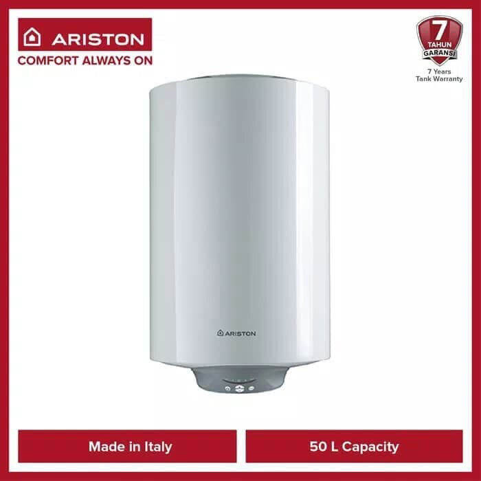 Lagi Promo Water heater Ariston Pro Eco 50 liter Bagus Lazada Indonesia