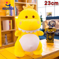 ASM Dinosaur Doll Toy Plush Cartoon Soft Cute Gift Decoration for Children Kids Home