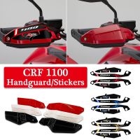 CRF1100L Accessories Handguard Protect For HONDA Africa Twin CRF 1100L CRF 1100 L Adventurehand Guard Deflectors Stickers