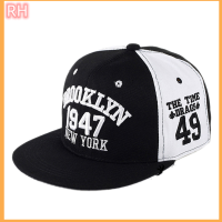 ???Ranghe หมวกกีฬา1947บรูคลินหมวกหมวกสแนปแบคฮิปฮอปหมวก Snapbacks