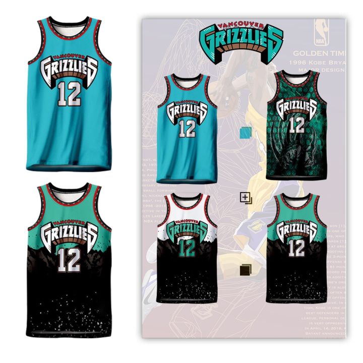 Memphis Grizzlies City Edition Jerseys, Grizzlies City Apparel