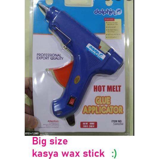 big glue gun for wax sticks Lazada PH