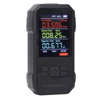 EMF Meter, Handheld Digital LCD EMF Detector for Home EMF Inspections, Office, Outdoor and GhostHunting