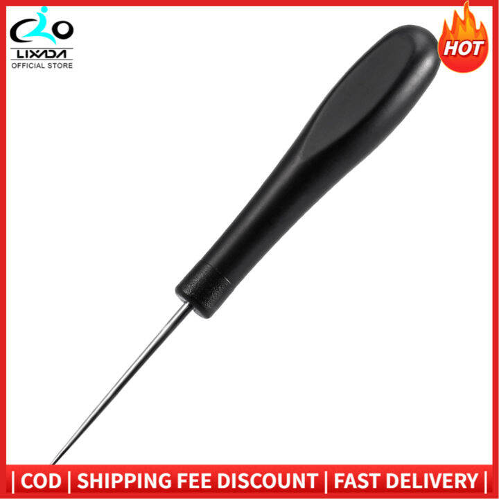 Racquet Stringing Straight Awl Tennis Badminton Racket Stringing Tools