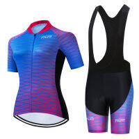 cycling woman clothing EYI Bike clothes Quick-Dry Clothing Ropa Ciclismo uniformes Maillot Sport Wear Cycling Jerseys Sets