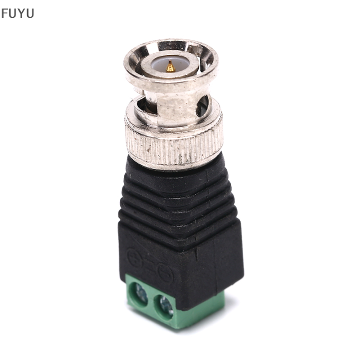 fuyu-10-male-coax-cat5ไปยัง-coaxial-bnc-cable-connector-adapter-กล้อง-cctv-video-balun