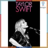 โปสเตอร์ Taylor Swift เทย์เลอร์ สวิฟต์ Pop Music Poster ภาพถ่าย รูปภาพ ตกแต่งผนัง วงดนตรี ตกแต่งบ้าน สินค้ามีจำนวนจำกัด