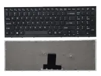 Sony EB47EC EB46 EB37 35 EB27 EB25 EB18 PCG-71217P keyboard คีย์บอร์ด แป้นพิมพ์ พิมพ์ พิมพ์ดีด