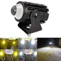 【hot】 Motorcycle Headlight Car Driving Color Spotlights for Motorbike Truck Trailer Off-road Accessorie