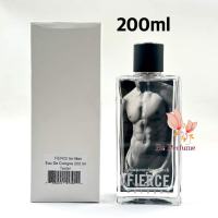 (200ml) น้ำหอม Abercrombie &amp; Fitch Fierce for men กล่องTester