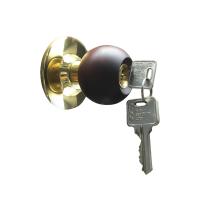 จัดส่งด่วน! ลูกบิดทั่วไป SOLO 2286WA หัวกลม สีลายไม้ SOLO 2286WA TWOTONE ENTRANCE KNOB มืออาชีพเรื่องประตู ประตูราคาถูก พร้อมเก็บเงินปลายทาง