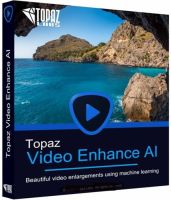 Topaz Video Enhance AI 2.6.4 ตัวเต็ม ถาวร โปรแกรมเพิ่มความละเอียดวิดีโอ ด้วย AI สูงสุด 8K พร้อมวิธีติดตั้งจ้า