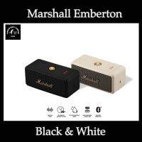 Marshall Emberton ลำโพงบลูทูธ ลำโพงไร้สาย เบสหนักๆ ขนาดกลางๆพอดีกับมือ เสียงดี คุณภาพดี พร้อมส่ง มีประกันจากทางร้าน