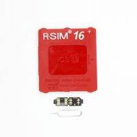 R-SIM 16+ Nano Unlock RSIM Card Fit for iPhone 13 mini 13 Pro XS MAX 8 IOS 15