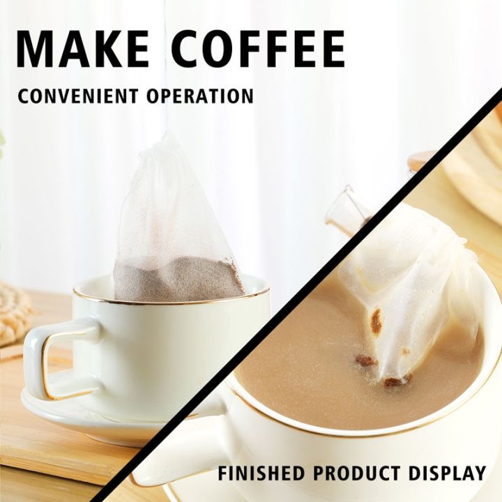 100pcs-set-food-grade-nylon-disposable-tea-bag-small-enterprise-manual-loose-tea-transparent-pull-rope-filter-bag-for-teapot