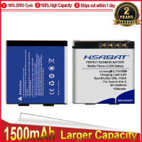 Hsabat 0รอบ1500mAh 361-00080-00 010-12256-01 Garmin VIRB x Compact VIRB XE Action กล้อง accumulator