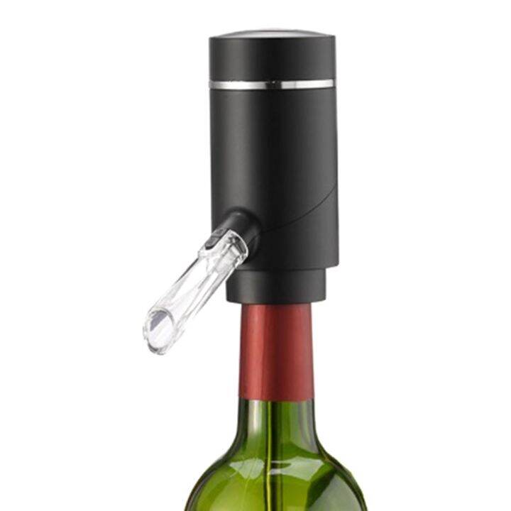 usb-rechargeable-electric-wine-aerator-wine-decanter-pump-dispenser-gifts-set-auto-wine-aerator-pourer-spout-bar-tools