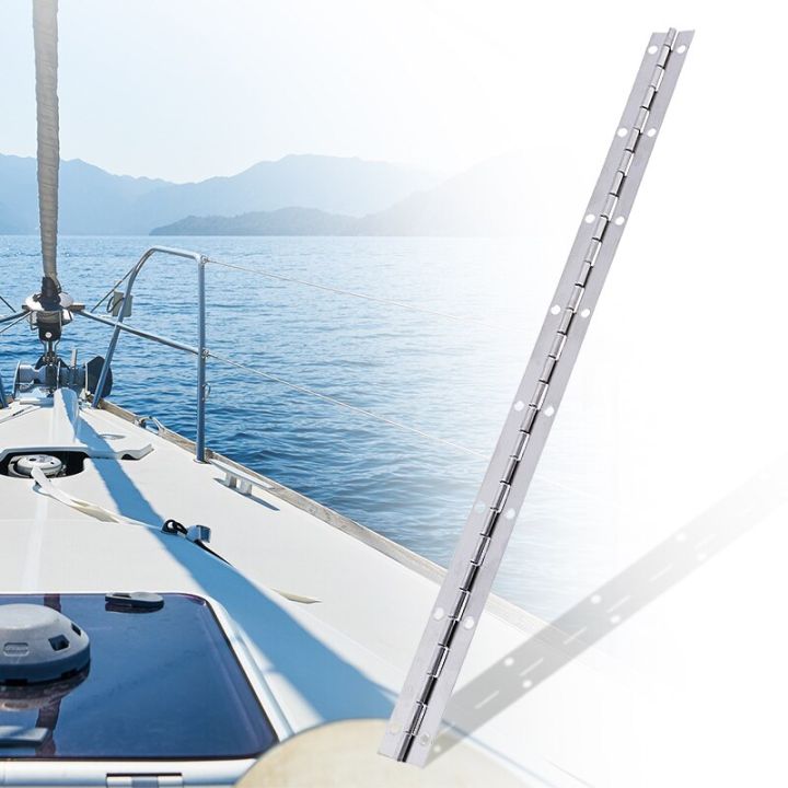 boat-piano-hinge-304-stainless-steel-marine-door-piano-hinge-deck-cabin-15-x1-for-watercraft-yacht-boat-accessories-marine-accessories