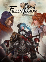 Fallen Legion Rise to Glory Digital Deluxe Edition เกมคอมพิวเตอร์ แบบ DVD, USB Flash drive และแบบ โหลดไฟล์ (Game PC ติดตั้งง่าย)