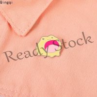 【hot sale】 ✖ B36 Cute Open Mouth Frog Alloy Lapel Brooch Funny Enamel Pin Backpack Clothes Badges Collection Gift Jewelry for Friends