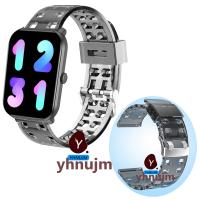 Silicone Strap For IMILAB W01 W02 Smart Watch Bracelet Correa Sport Wristband belt Smart watch band