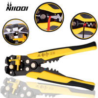 Wire Stripper Multitool Pliers Automatic Wire Stripping Tool Self-Adjusting Cable Cutter Crimper Electrician Repair Hand Tool