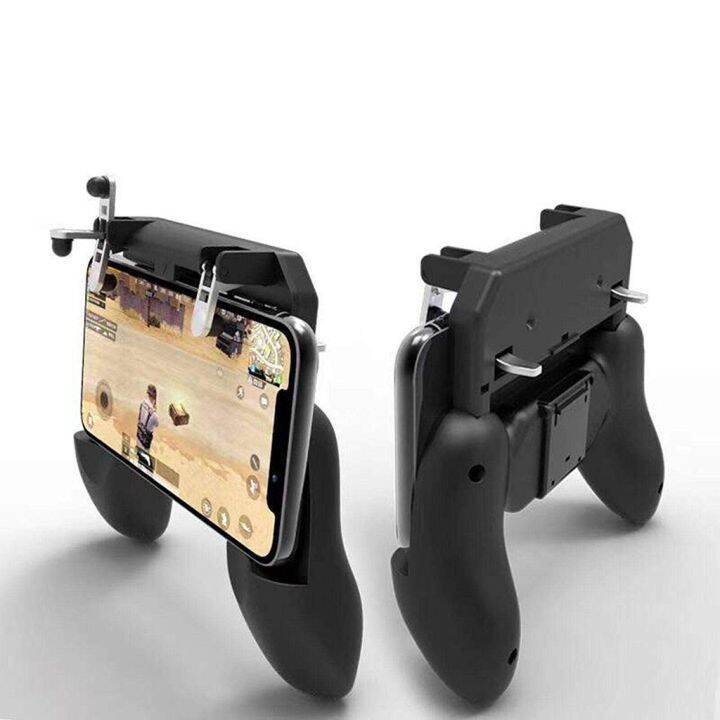 สินค้าขายดี-จอยเกมส์มือถือ-w10-pubg-mobile-controller-ที่ชาร์จ-แท็บเล็ต-ไร้สาย-เสียง-หูฟัง-เคส-ลำโพง-wireless-bluetooth-โทรศัพท์-usb-ปลั๊ก-เมาท์-hdmi-สายคอมพิวเตอร์