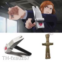 2023❉ Jujutsu Kaisen Nobara Kugisaki Resin with Nails Little Props Accessorie