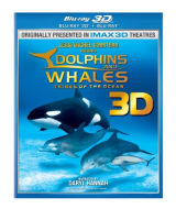 Dolphins And Whales: Tribes Of The Ocean (3D Blu-Ray) (Sub Thai) (บลูเรย์)