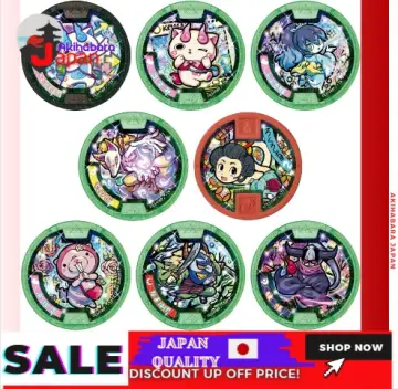 Bandai Genuine Japanese Anime Yokai Watch Dx Peripheral Yo-kai