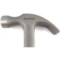 ค้อนหงอน เหล็กอย่างดีไม่มีข้อต่อ Makita B-65779 20oz (580g)