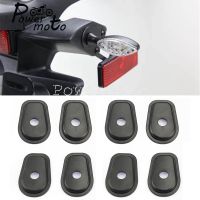 △✳ For Kawasaki Ninja Versys 250 300 650 1000 Z750 Z800 Z1000 Motorcycle Front Rear Turn Signal Spacer Indicator Blinker Adapter