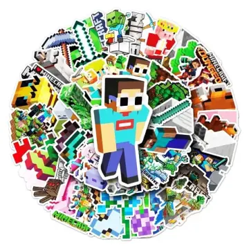 Roblox Sticker Pack[100pcs]Sticker Decals Best Gift for kids