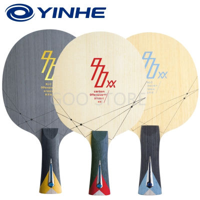 YINHE 970XX Table Tennis Blade Professional Arylate Carbon ALC KLC Original Galaxy Ping Pong Bat Paddle