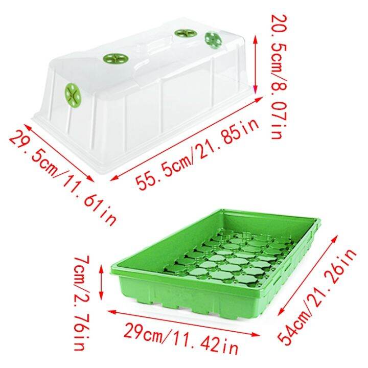 6-12-hole-seedling-box-seed-seedling-tray-bud-seedling-board-plant-seed-promoter-nursery-garden-growth-box-tray