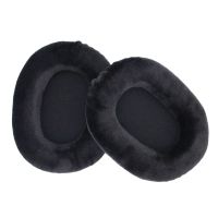 Ear Pad สำหรับ ATH-M50X M40X M30 M40 M50 SX1หูฟังขนแกะฟองน้ำ Earmuffs หนัง