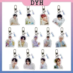 Seventeen Plastic ID Holder – Kpop Exchange