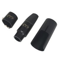 Alto Saxophone Mouthpiece Kit Professional Alto Saxophone Flute Head Mouthpiece For Sax Jazz Musical Instrument Essories